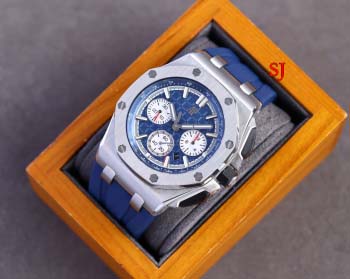 2022年原版復刻新作入荷 オーデマピゲ自動巻ムーブメント腕時計44MM*17MM