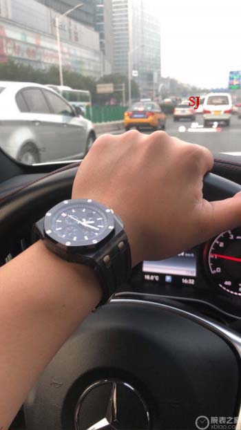 2022年原版復刻新作入荷 オーデマピゲ自動巻ムーブメント腕時計44mm