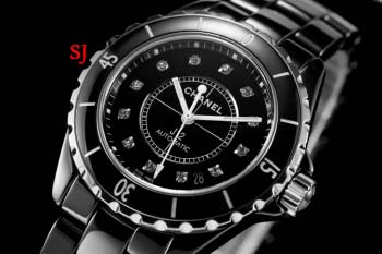 新作入荷 J12シャネル 自動巻ムーブメント腕時計38mm