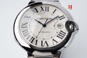 2022年原版復刻新作入荷 カルティエ自動巻ムーブメント腕時計42mm