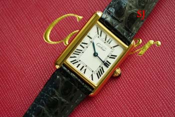 2022年原版復刻新作入荷 カルティエ 石英ムーブメント腕時計23mm*30mm