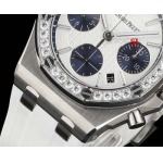 2022年原版復刻新作入荷 オーデマピゲ自動巻ムーブ女性腕時計37mm