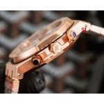 2022年原版復刻新作入荷 オーデマピゲ石英ムーブメント腕時計42mm*14mm
