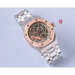 2022年原版復刻新作入荷 オーデマピゲ自動巻ムーブメント腕時計42mm*14mm