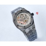 2022年原版復刻新作入荷 オーデマピゲ自動巻ムーブメント腕時計42mm*14mm