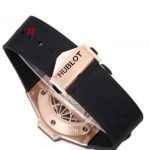 2022年原版復刻新作入荷 ウブロHublot 自動巻ムーブメント腕時計44mm