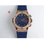 2022年原版復刻新作入荷 ウブロHublot 自動巻ムーブメント腕時計45mm