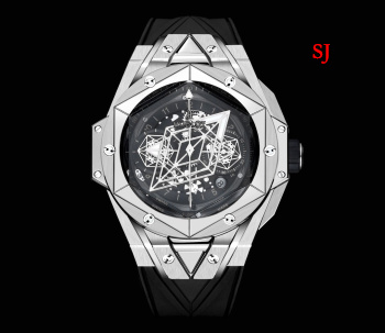 2022年原版復刻新作入荷 ウブロHublot 自動巻ムーブ...