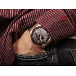 2022年原版復刻新作入荷 ウブロHublot 自動巻ムーブメント腕時計45mm
