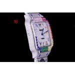2022年原版復刻新作入荷 カルティエ 自動巻ムーブメント腕時計40mm