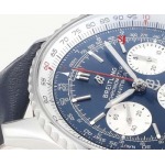 2022年原版復刻新作入荷 ブライトリング 自動巻ムーブメント腕時計43mm