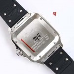 2022年原版復刻新作入荷 カルティエ 自動巻ムーブメント腕時計39.8mm*9.08mm