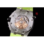 2022年原版復刻新作入荷 オーデマピゲ 自動巻ムーブメント腕時計42*16mm
