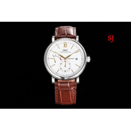 2022年原版復刻新作入荷 IWC 自動巻ムーブメント腕時計40mm