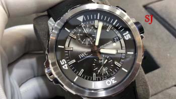 2022年原版復刻新作入荷 IWC 自動巻ムーブメント腕時計44MM