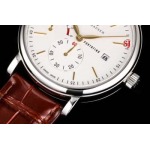 2022年原版復刻新作入荷 IWC 自動巻ムーブメント腕時計40mm