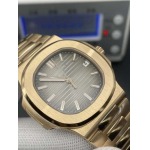 2022年原版復刻新作入荷 パテックフィリップ 自動巻ムーブメント腕時計40mm