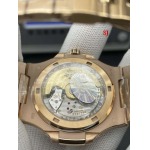 2022年原版復刻新作入荷 パテックフィリップ 自動巻ムーブメント腕時計40mm