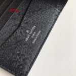 2022年11月秋冬高品質新作入荷ルイヴィトン M64002ブランド財布 qiong工場 size：11*8