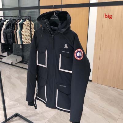 2022年12月秋冬高品質新作入荷 Canada Goose ダウンジャケット人気 BIG工場