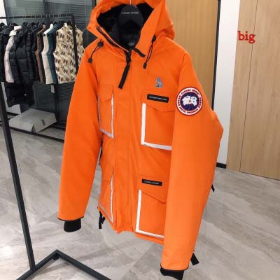 2022年12月秋冬高品質新作入荷Canada Goose ダウンジャケット人気 BIG工場