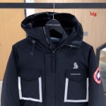 2022年12月秋冬高品質新作入荷 Canada Goose ダウンジャケット人気 BIG工場