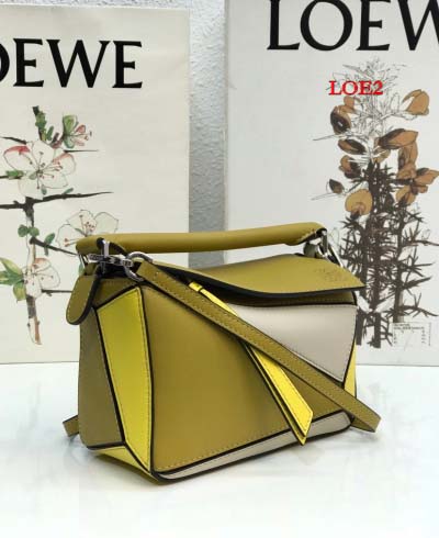 2023早春新作入荷原版復刻 LOEWE バッグ LOE2工場 SIZE: 18*7.5*12cm