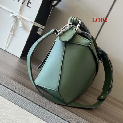 2023早春新作入荷原版復刻 LOEWE バッグ LOE2工場 SIZE: 24*14*11