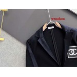 2023年1月早春高品質新作入荷 シャネル  洋服の羊毛アウター wenzh工場