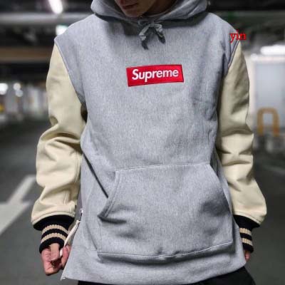 2023年1月早春新作入荷 SUPREME 起毛 スウェットYIN/1+1工場