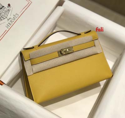 早春新作入荷原版復刻 エルメス Kelly バッグ fuli...