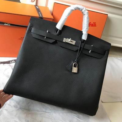 早春新作入荷原版復刻 エルメス Birkin  HAC バッ...