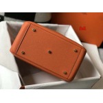 早春新作入荷原版復刻 エルメスLindy バッグ fuli工場 SIZE: 30 CM