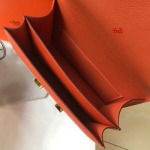 早春新作入荷原版復刻 エルメス onstance バッグ fuli工場 SIZE: 23 CM