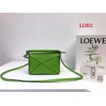 2023早春新作入荷原版復刻 LOEWE バッグ LOE2工場 SIZE:18×12.5×8cm