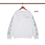 2023年2月早春新作入荷 OFF WHITE  スウェット人気 YUZE工場