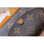 2023年2月20日新作入荷高品質ルイヴィトン包 M62361 財布人気 size:11×8×2.5cm