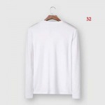 ディオール人気 メンズの長袖Tシャツ 32工場 M-6XL