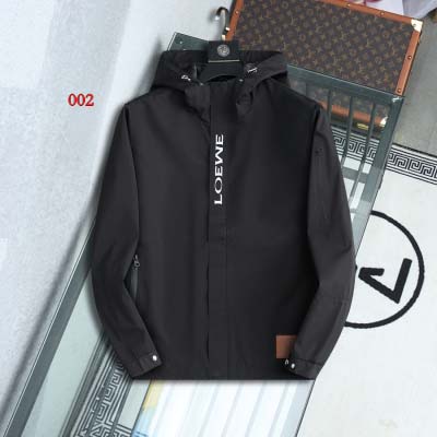 2023年2月24日高品質春夏新作入荷 LOEWE メンズのジャンバーアウター