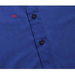 新作入荷 ヴェルサーチメンズの長袖 シャツ xin工場