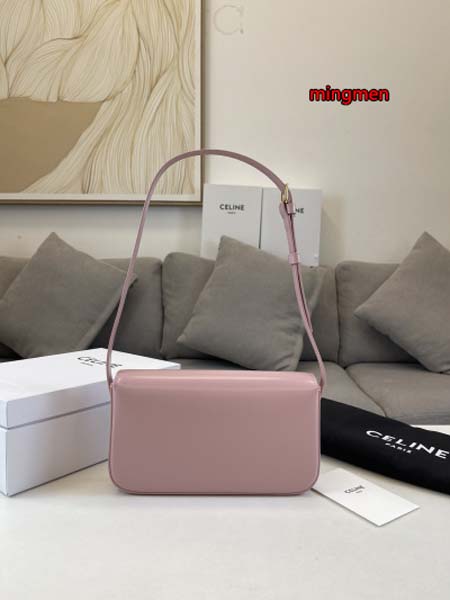 2023年4月原版復刻新作入荷 CELINE バッグ mingmen工場20x10x4cm