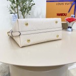 2023年4月19日新作入荷原版復刻ルイヴィトンM46293バッグ haiou工場★超厳選★入手困難な SIZE:29.5*24*12cm
