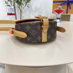 2023年4月19日新作入荷原版復刻ルイヴィトンバッグ M44860haiou工場★超厳選★入手困難な SIZE:18*8*15cm