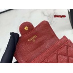2023年4月20日人気新作入荷シャネル AP0214財布  zhuoyue工場7.5 × 11.3 × 2.1 cm