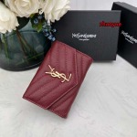 2023年4月20日人気新作入荷イヴサンローラン 財布  zhuoyue工場