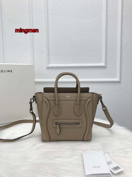 2023年4月原版復刻新作入荷 CELINE バッグ min...