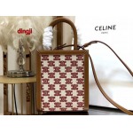 2023年4月原版復刻新作入荷 CELINE バッグ dingji工場17-21-4cm