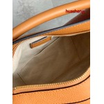2023年4月原版復刻新作入荷 LOEWE バッグ huasheng工場24*16*10cm