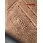 2023年4月原版復刻新作入荷 LOEWE バッグ huasheng工場15*12.5*9cm