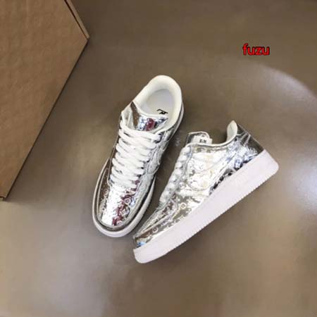 2023年5月9日夏季新作入荷ルイヴィトンx OFF-WHITE x Nikeメンズ 運動靴  fuzu工場 38-45